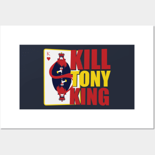 Kill Tony King William Montgomery -  Kill Tony Gifts & Merchandise for Sale Posters and Art